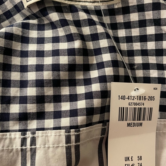 A&F buttoned shirt - Picture 7 of 7